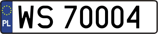 WS70004