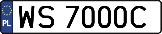 WS7000C