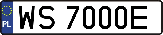 WS7000E