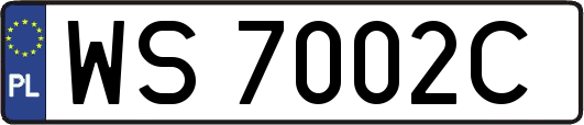WS7002C