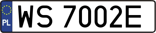 WS7002E