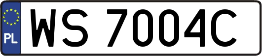 WS7004C