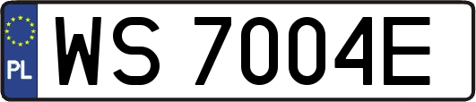 WS7004E