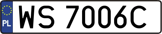 WS7006C