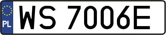 WS7006E