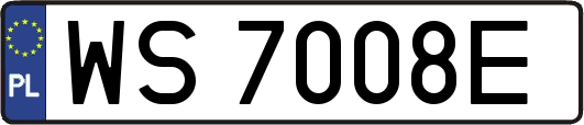 WS7008E