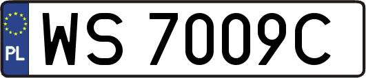 WS7009C