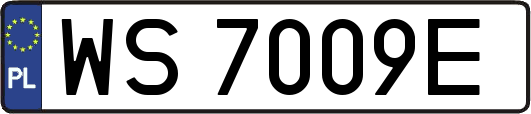 WS7009E