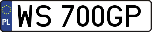 WS700GP