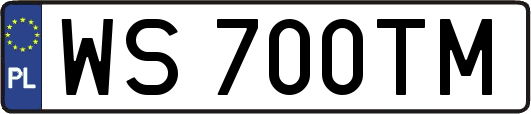 WS700TM