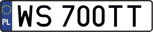 WS700TT