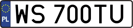 WS700TU