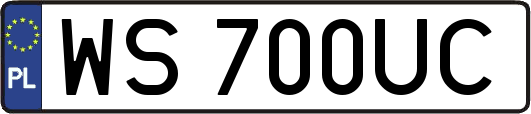 WS700UC
