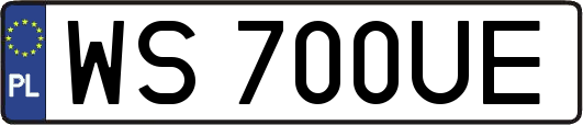 WS700UE