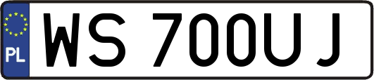 WS700UJ