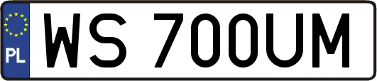 WS700UM