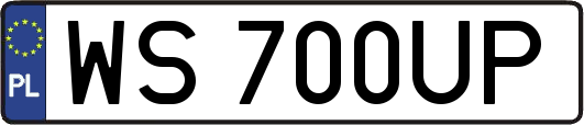 WS700UP