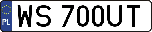 WS700UT