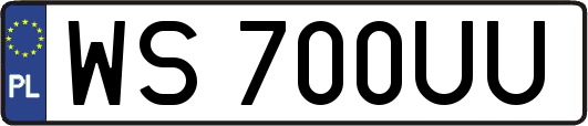 WS700UU
