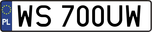 WS700UW