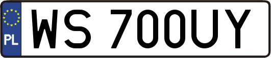 WS700UY