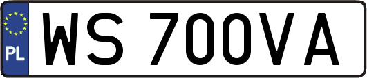WS700VA