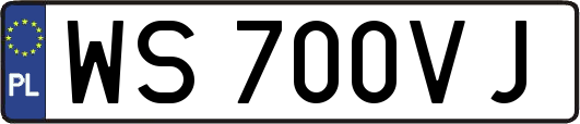 WS700VJ