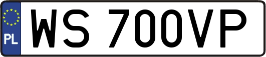 WS700VP