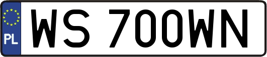 WS700WN