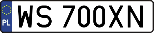 WS700XN