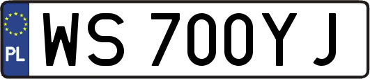 WS700YJ