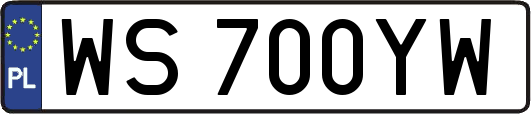 WS700YW