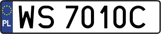 WS7010C