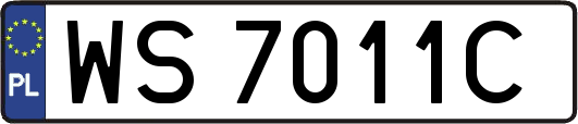 WS7011C