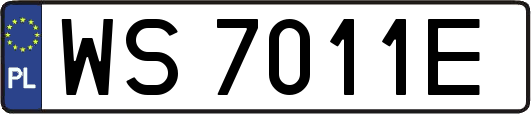 WS7011E