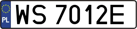 WS7012E