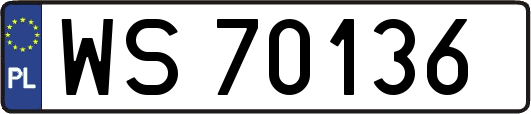 WS70136