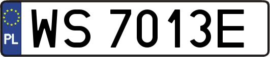 WS7013E