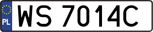 WS7014C