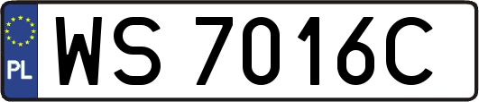 WS7016C