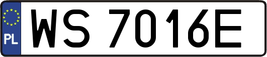 WS7016E