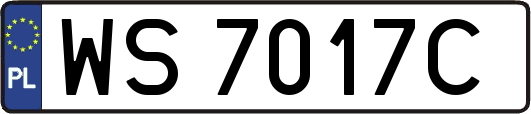 WS7017C