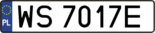 WS7017E