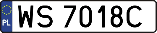 WS7018C