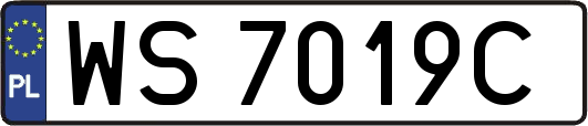 WS7019C