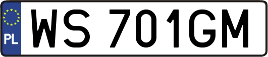 WS701GM