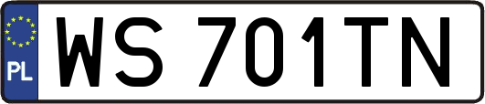 WS701TN