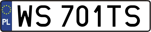 WS701TS