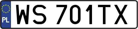 WS701TX