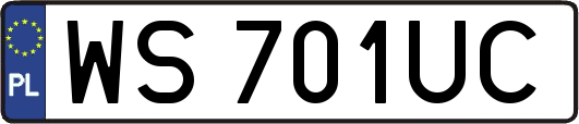 WS701UC